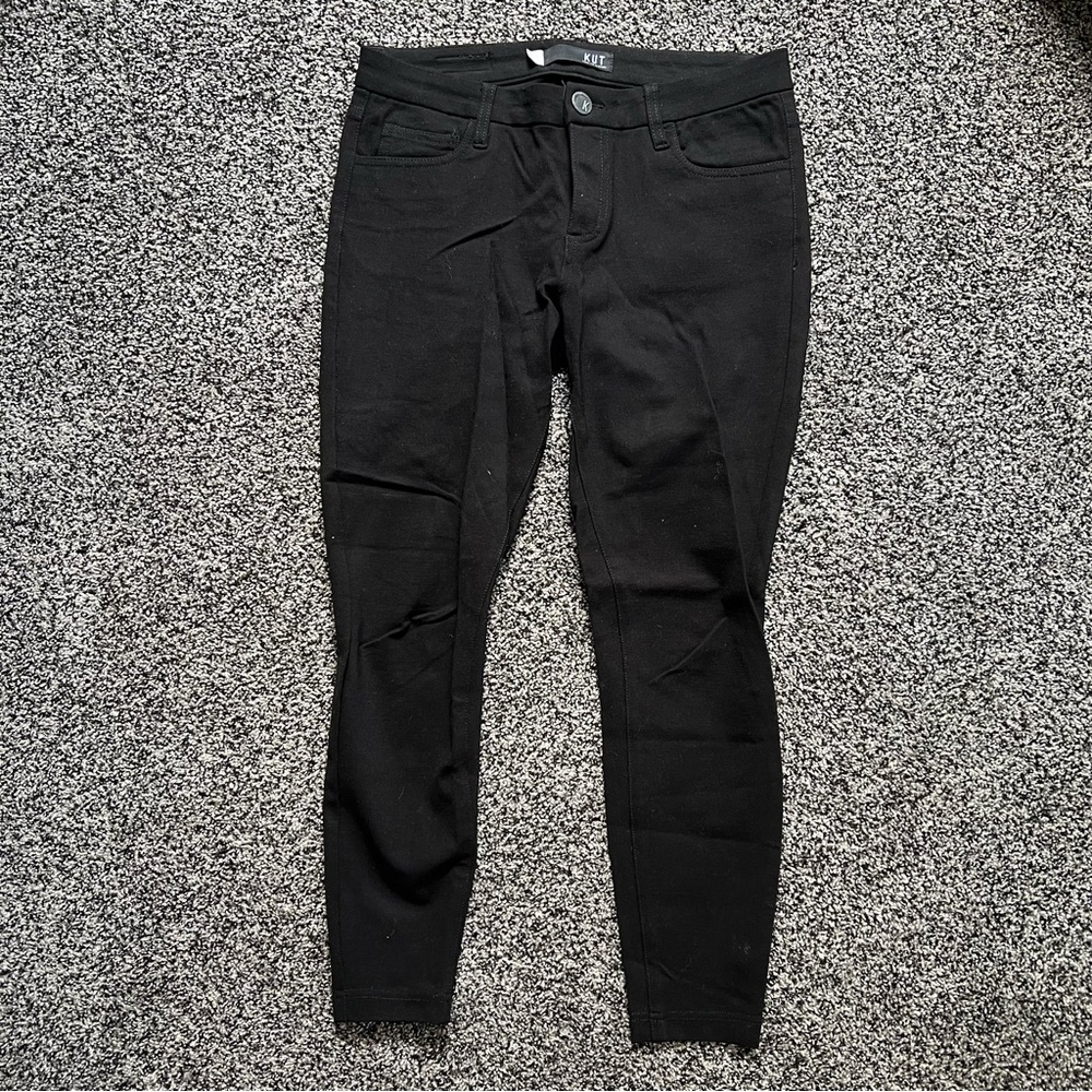 Kut from the Kloth Donna ankle skinny pants